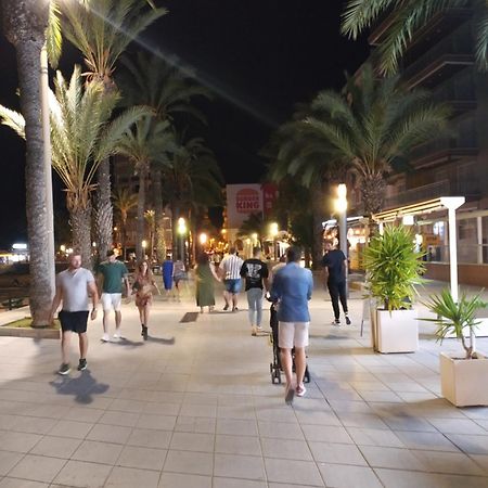 Pink Catia Coqueto Piso Playa Del Cura Διαμέρισμα Τορεβιέχα Εξωτερικό φωτογραφία