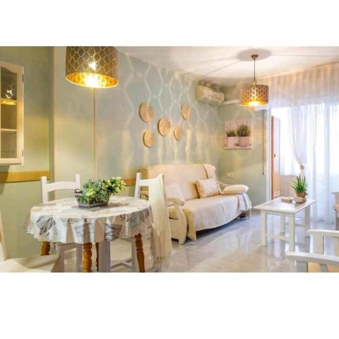 Pink Catia Coqueto Piso Playa Del Cura Διαμέρισμα Τορεβιέχα Εξωτερικό φωτογραφία