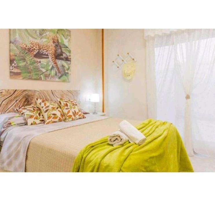 Pink Catia Coqueto Piso Playa Del Cura Διαμέρισμα Τορεβιέχα Εξωτερικό φωτογραφία