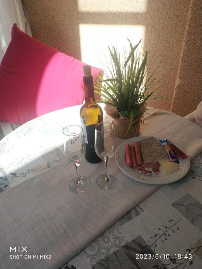 Pink Catia Coqueto Piso Playa Del Cura Διαμέρισμα Τορεβιέχα Εξωτερικό φωτογραφία