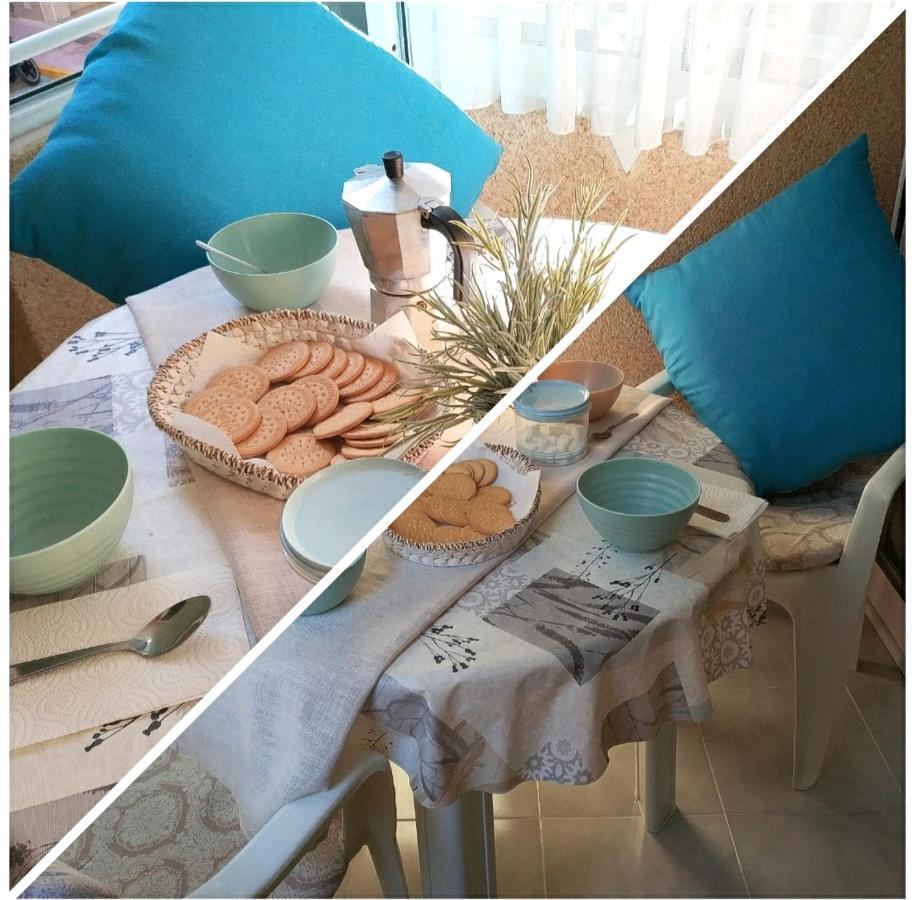 Pink Catia Coqueto Piso Playa Del Cura Διαμέρισμα Τορεβιέχα Εξωτερικό φωτογραφία
