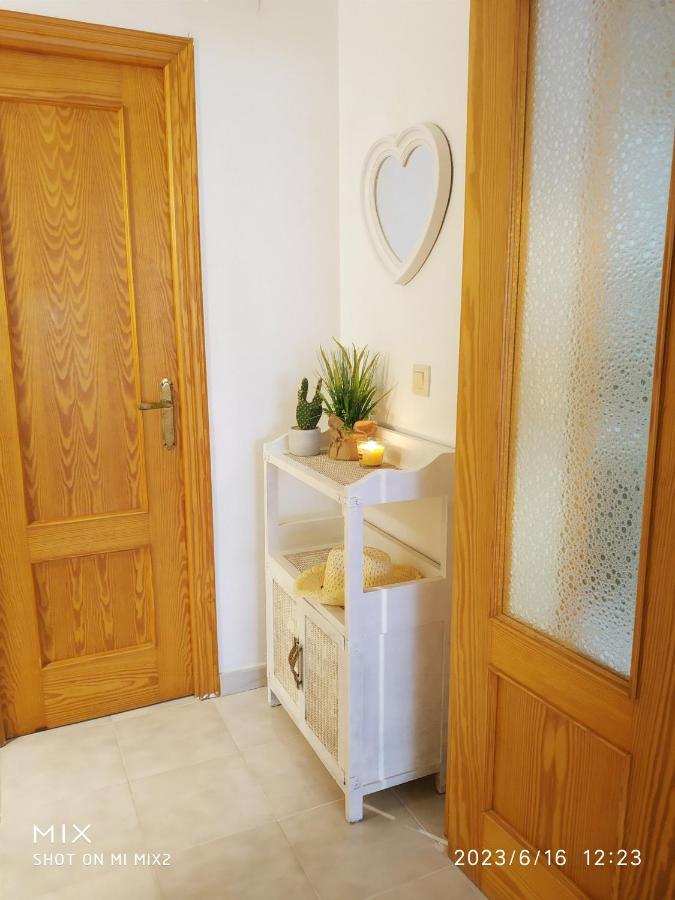 Pink Catia Coqueto Piso Playa Del Cura Διαμέρισμα Τορεβιέχα Εξωτερικό φωτογραφία